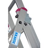 TRODELNA LESTEV KRAUSE CORDA 3X11 STOPNIC 3.1M DELOVNA VIŠINA 7.3M