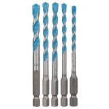 GRT. VEČNAMENSKIH SVEDROV BOSCH 4-5-6-6-8 MM 5 DELNA HEX-9