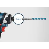 GRT. VEČNAMENSKIH SVEDROV BOSCH 4-5-6-6-8 MM 5 DELNA HEX-9