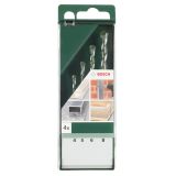 GRT. VEČNAMENSKIH SVEDROV BOSCH 4-DELNI KOMPLET SVEDROV 4-8 MM