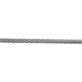 VEČNAMENSKA VRV DÖRNER + HELMER 4 MM NERJAVNA 6X7 VLAKNASTA SREDICA