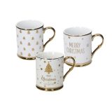 LONČEK TOGNANA 400 ML NATALE GOL