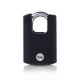 CILINDRIČNA OBEŠANKA 40MM YALE HIGH SECURITY, ODPORNOST PROTI KOROZIJI, 1 KOS S 3 KLJUČI, EN 12320:2012 - VARNOSTNI RAZRED 2