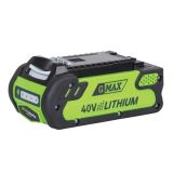 AKUMULATORSKA BATERIJA GREENWORKS 40V 2AH G40B2