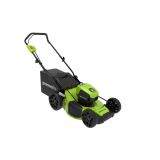 AKUMULATORSKA KOSILNICA GREENWORKS 40V 46CM DIGIPRO Z BATERIJO IN POLNILNIKOM