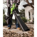 AKUMUL. SESALNIK/PUHALNIK GREENWORKS 40V DIGIPRO BREZ BATERIJE GD40BV