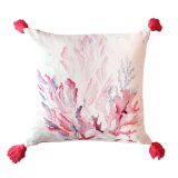 OKRASNI VZGLAVNIK AMO LA CASA 40X40 CM DIGITAL SORTIRANO