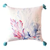 OKRASNI VZGLAVNIK AMO LA CASA 40X40 CM DIGITAL SORTIRANO