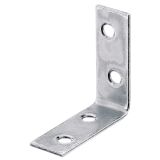 KOTNIK ALBERTS 40X40X15 MM ZA STOLE