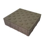 BETONSKA PLOŠČA OBLAK GROUP 40X40X3.8 CM KLASIK CEMENTNO SIVA