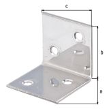 VEZNI ELEMENT ALBERTS 40X40X40 MM KOTNIK ŠIROKI