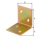 KOTNIK ALBERTS 40X40X40 MM ŠIROKI