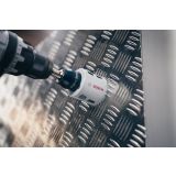 KRONA ZA KOVINO BOSCH 41 MM PROGRESSOR LES IN KOVINA