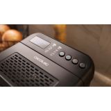 CVRTNIK CECOTEC CLEANFRY LUXURY 4000 ČRN