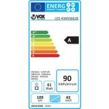 TELEVIZOR VOX 43ADS662B