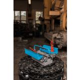 KOVINSKA KASETA UNIOR 450X215X240 MM 5-DELNA ART. 911/5