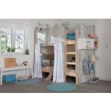 SAMOLEPILNA TAPETA D-C-FIX 45CMX15M LES-RIO