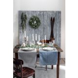 NOVOLETNI NAMIZNI TEKAČ 45X140CM