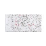 NAMIZNI TEKAČ ATELIER 45X140 CM S POTISKOM ROZA