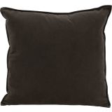 OKRASNI VZGLAVNIK EH 45X45 CM, RJAVE BARVE