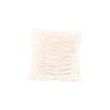 OKRASNI VZGLAVNIK VITAPUR 45X45CM, BEŽ, GRACE