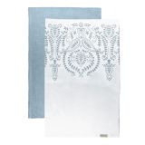 KUHINJSKA KRPA ATELIER 45X65 CM 2/1ATELIER SORT