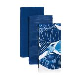 KUHINJSKA KRPA AMO LA CASA 45X65 CM 3/1 MORSKI MOTIV