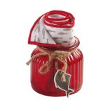 KUHINJSKA KRPA AMO LA CASA 45X65 CM S STEKL. LONČKOM MORSKI MOTIV