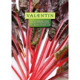 LISTNA ZELENJAVA VALENTIN 485 MANGOLD RHUBARB CHARD