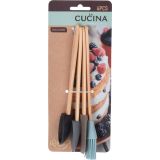 PRIPOMOČEK ZA PEKO EH GARNITURA 4/1 IZ SILIKONA