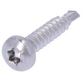 SAMOVREZNI VIJAK DIN 7504M 4.8X19 A2 T25 V ZAVITKU JE 25 KOS