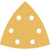 5-DELNI KOMPLET BRUSNIH PAPIRJEV EXPERT C470 ZA DELTASTE BRUSILNIKE, 93 MM, G 80
