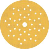 5-DELNI KOMPLET BRUSNIH PAPIRJEV Z VEČ LUKNJAMI ZA EKSCENTRIČNE BRUSILNIKE EXPERT C470, 125 MM, G 400