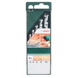GRT. SVEDROV ZA KAMEN BOSCH 5-DELNI KOMPLET SVEDROV 4-10 MM