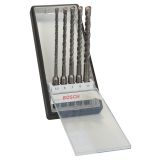 GRT. SVEDROV ZA BETON BOSCH 5-DELNI KOMPLET SVEDROV 5.5-10 MM