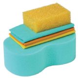 SENA 5-DELNI SET KRPIC IN GOBIC ZA ČIŠČENJE VOZIL