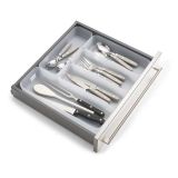 SHRANJEVANJE PRIBORA ZELLER PRESENT 5 DELNI SET ZA PRIBOR