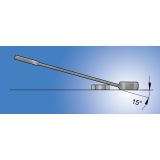 KRATEK VILIČASTO OBROČNI KLJUČ UNIOR 5 MM ART. 125/1 (618651)