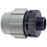 FITING ZA ALKATEN PLASSON S. 1 50-38.1 MM (6/4) PREHODNI KOS ZN