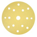 SAMOPRITRILNI BRUSNI DISK BOSCH 150 MM, 15 LUKENJ G240, 50KOS V ZAVITKU