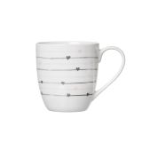 LONČEK RITZENHOFF & BREKER 500 ML HEARTBEAT