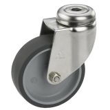 KOLO Z GIBLJIVO VILICO DÖRNER + HELMER 50X18MM 10.2 MM