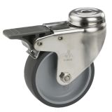 GIBLJIVO KOLO Z ZAVORO DÖRNER + HELMER 50X18MM 10.2 MM