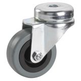 KOLO Z GIBLJIVO VILICO DÖRNER + HELMER 50X19MM 10.2MM