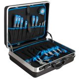 GARNITURA ORODJA UNIOR 51 DELNA 1000S V KOVČKU ART. 971/1BI