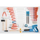 GARNITURA ORODJA UNIOR 53-DELNA SESTAV T ART. 1000T