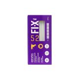 VROČE LEPLJENJE FIX 52 LEPILNI VLOŽKI 1000 G