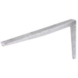 KOVINSKI NOSILEC POLICE ALBERTS 550X300 MM, GALV.