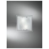 KLASIČNA PLAFONJERA ALPCOM 5742 BELA