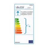 KLASIČNA PLAFONJERA ALPCOM 5747 ZELENA